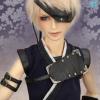 Volks HTDP Kyoto 13 Super Dollfie White Azure Dragon of the East Set SD17B SDGOU 