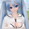  Volks HTDP Kyoto 13 Dollfie Dream White Sailor Hoodie SD SDGr SD16 DDS DD DDdy 
