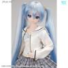  Volks HTDP Kyoto 13 Dollfie Dream White Sailor Hoodie SD SDGr SD16 DDS DD DDdy 