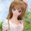  Volks HTDP Kyoto 13 Dollfie Dream Pink Plaid Flaired Skirt Set DDS DD DDdy 