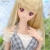  Volks HTDP Kyoto 13 Dollfie Dream Blue Plaid Jumper Set DDS DD M-L Bust DDdy 