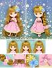 Takara Tomy Japan CWC Shop Limited Middie Blythe Doll Rampion of the Valley 
