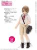  Azone Pureneemo PNXS Boys Preparatory School Set Navy x Light Brown Blythe Dal 