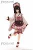  Azone Direct Store Limited Pureneemo Sahras a la mode Sweets a la Mode Cream Anmitsu Yuzuha Ver. 1.1 1/6 Fashion Doll 