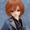  Volks Doll Party 35 Super Dollfie Azurite Blue Cool MSD SDM SDC MDD 