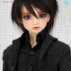  Volks July Collection 2016 Super Dollfie Black Striped Suit Set SD SDGr DDS DD 