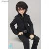  Volks July Collection 2016 Super Dollfie Black Striped Suit Set SD SDGr DDS DD 