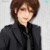  Volks July Collection 2016 Super Dollfie Pinstriped Suit Set SD13B SDGrB SD16 