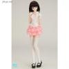  Volks DD Fes 2016 Dollfie Dream Ruffle Blouse Set White / Pink DDS DD SS-M Bust 