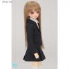  Volks July Collection 2016 Super Dollfie Black Striped Suit Skirt Mini MSD MDD 