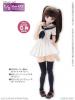  Azone 50cm AZO2 Sailor Summer Uniform Clothes Set White x Navy Yamato VMF50 Obitsu 