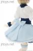  Azone Pureneemo Sahras a la mode Twinkle a la mode Aquamarine Alisa 1/6 Doll 