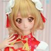  Volks HTDP Nagoya 6 Dollfie Dream Scarlet Chinoiserie Dress Set DDS DD L Bust 
