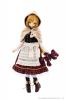  Azone x QP ExCute Family Otogi no Kuni Rose Red Mio 1/6 Fashion Doll Pureneemo M 