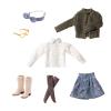 Sekiguchi Petworks CCSgirl 16AN ruruko Honey Azone Pureneemo XS Body 1/6 Doll 