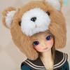  Volks Sep Collection 2016 Super Dollfie Teddy Frantz Set Mini MSD SDM SDC MDD 