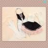  Volks Sep Collection 2016 Dollfie Dream Magical Happy Vest Dress DDS L Bust DDdy 