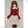  Volks Sep Collection 2016 Super Dollfie Cardigan Red Bow Button SD SDGr DD DDS 