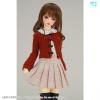  Volks Sep Collection 2016 Super Dollfie Cardigan Red Bow Button SD SDGr DD DDS 