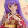  Volks DD Gathering 2016 Dollfie Dream Garnet Nadeshiko Dress Set DDS DD DDdy 