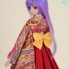  Volks DD Gathering 2016 Dollfie Dream Garnet Nadeshiko Dress Set DDS DD DDdy 