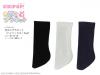  Azone Kikipop! Kinoko Planet High Socks A Set White Black Navy Kinoko Juice 