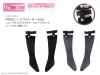  Azone Pureneemo PNXS Socks Garter A Set Black & Grey Blythe Momoko 1/6 Obitsu 