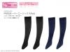  Azone Pureneemo PNXS Over Knee Socks A Set Black & Navy Blythe Dal 1/6 Obitsu 