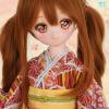  Volks DD Gathering 2016 Dollfie Dream Peachpink Nadeshiko Mini MSD SDM MDD DDP 