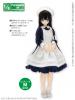  Azone Pureneemo PNM Classical Nurse Set White x Navy 1/6 Obitsu Momoko 