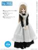  Azone 50cm Classical Long Maid Wear Set Black Obitsu 48cm AZO2 