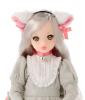  Sekiguchi Petworks Ruruko Gray Cat Azone Pureneemo XS Body 1/6 Doll 