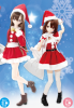  Azone Obitsu 48/50cm AZO2 Fuwafuwa Santa-san Set Red Yamato VMF50 1/4 BJD MDD 