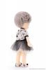  Rourou x Azone Hello KIKIPOP! Kiki Panda Oriental Silver Kinoko Juice 