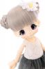  Rourou x Azone Hello KIKIPOP! Kiki Panda Oriental Silver Kinoko Juice 