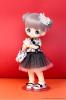  Rourou x Azone Hello KIKIPOP! Kiki Panda Oriental Silver Kinoko Juice 