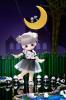  Rourou x Azone Hello KIKIPOP! Kiki Panda Oriental Silver Kinoko Juice 