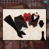  Volks Doll Party 36 Super Dollfie Checkmate Elegant SD16 DDS DD M-L Bust DDdy 