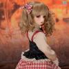  Volks Doll Party 36 Super Dollfie Checkmate Cute Dress Set MSD SDM SDC MDD DDP 