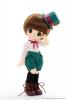 Azone x Kinoko Juice Hello KIKIPOP! Lovers Smile Marron Brown 