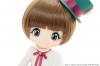  Azone x Kinoko Juice Hello KIKIPOP! Lovers Smile Marron Brown 
