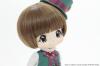  Azone x Kinoko Juice Hello KIKIPOP! Lovers Smile Marron Brown 