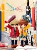  Azone x Kinoko Juice Hello KIKIPOP! Hi! My School School Commissioner P-chan 