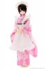  Azone Doll Show 48 Limited Pureneemo Sahras a la mode Yuzuha 2017 New Year Ver. 