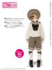  Azone Pureneemo PNXS Gymnasium Sailor Set II Light Brown x Ivory Blyhte Dal Obitsu 