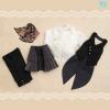  Volks Feb Collection 2017 Super Dollfie Outfits Black Baccara SD SDGr DDS DD S-M bust 