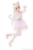  Azone Pureneemo meow x meow a la mode White Cat Sahra 1/6 fashion doll 