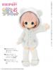  Azone Kikipop! Outfits Kinoko Planet Attaka Kuma-tan White Kiniko Juice 