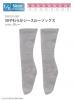  Azone Obitsu 48/50cm Outfits Soft See-through Socks Grey AZO2 1/4 BJD MDD 