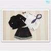  Volks HTDP Kyoto 14 Super Dollfie Girly School Outfit Set SD SDGr DDS DD DDdy 